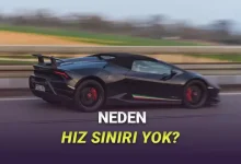 Otomobilseverlerin Hayalini Süsleyen Alman Otobanlarında Neden Hız Sınırı Yok?