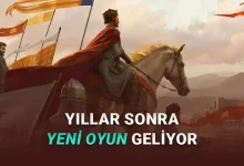 Tam 19 Yıl Sonra Devam Oyunu Geliyor: Total War: Medieval 3 Duyuruldu!