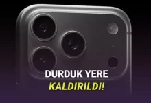 Apple'dan iPhone Kullanıcılarını Ayağa Kaldıran Hareket: iPhone 17 Pro'nun En Önemli Kamera Özelliklerinden Biri Kaldırıldı!