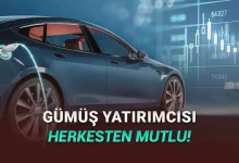 Elektrikli Otomobillerde Gümüş Nerede, Nasıl Kullanılıyor?