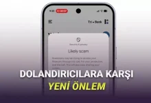 Android Telefonlar, Dolandırıcılar Aradığında Para Göndermenizi Engelleyecek
