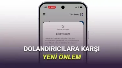 Android Telefonlar, Dolandırıcılar Aradığında Para Göndermenizi Engelleyecek
