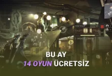 [Aralık 2025] Toplam Fiyatı 6 Bin TL'yi Aşan 14 Oyun Amazon Luna'da (Prime Gaming) Ücretsiz