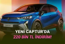 Aralık 2025 Renault Kampanyaları: İndirimlere Ek Düşük Faizli Kredi Var!