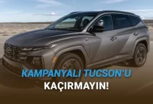 Aralık 2025 Hyundai Kampanyaları: Tucson'a Özel Tüm İndirimlere Ek Takas Desteği!