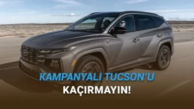 Aralık 2025 Hyundai Kampanyaları: Tucson'a Özel Tüm İndirimlere Ek Takas Desteği!
