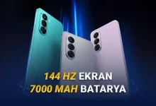 Aşırı Uygun Fiyata 7000 mAh Batarya ve 144 Hz Ekran Sunan realme P4x Tanıtıldı