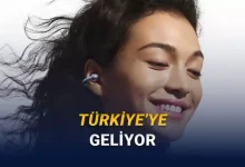 Dışarıdan Gelen Sesleri Duymama Sorununu Ortadan Kaldıran Kulaklık Huawei FreeClip 2, Türkiye'ye Geliyor!