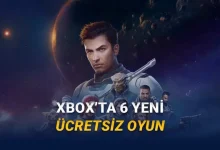 [4-7 Aralık] Toplam Değeri 2 Bin TL'yi Aşan 6 Xbox Oyunu Bu Hafta Sonu Ücretsiz