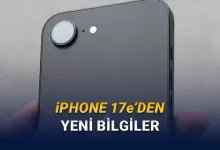 iPhone 17e'nin Ekranıyla İlgili Hem Sevindirici Hem de Hayal Kırıklığı Yaratacak İddialar Geldi