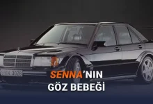 Zamanında Pistlerin Tozunu Artırıyordu: Mercedes 190E Cosworth’un Kendisi Gibi İkonik Hikâyesi