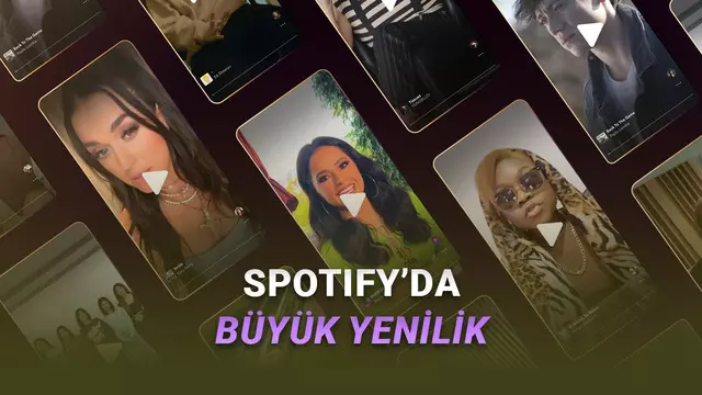 Spotify'ın Yeni Hedefi Belli Oldu: YouTube ve TikTok'a Rakip Olacak!