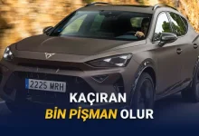 CUPRA Aralık 2025 Kampanyaları: Formentor'da Dev İndirim! (Elinizi Çabuk Tutun)