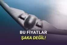 Dünyanın En Pahalı Askeri Uçakları ve Dudak Uçuklatan Fiyatları!
