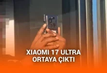 Xiaomi 17 Ultra, tuhaf kamera tasarımıyla ilk kez kanlı canlı görüntülendi