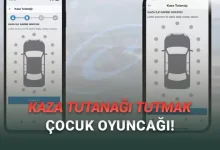 Maddi Hasarlı Trafik Kazası Tutanağı Hizmeti e-Devlet'e Geldi: Sürücülerin İşi Kolaylaşacak!