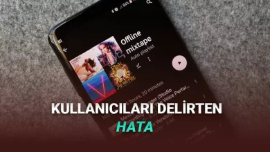 YouTube Music'te Saç Baş Yolduran Hata: İndirilen Şarkılar Dinlenmiyor!