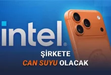 iPhone İşlemcilerinde Tarihi Değişiklik: Üretimin Intel'e Geçeceği İddia Edildi!