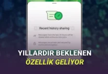 WhatsApp'ın En Büyük Sorunlarından Biri Çözülüyor: Gruba Yeni Girenler Eski Mesajları Görebilecek!