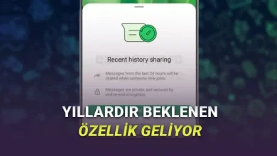 WhatsApp'ın En Büyük Sorunlarından Biri Çözülüyor: Gruba Yeni Girenler Eski Mesajları Görebilecek!
