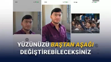 Google Fotoğraflar'a "Estetik Cerrah" Özelliği Geliyor: Yüzlerde İstediğiniz Değişikliği Yapabileceksiniz