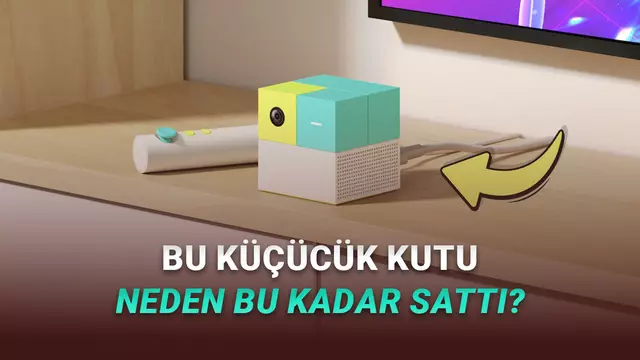 Black Friday İndirimlerinde Xbox'tan Bile Daha Çok Satılan NEX Playground Nedir? Özellikleri Ne? Türkiye Fiyatı Ne Kadar?