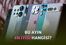 AnTuTu'ya Göre 2025'in En Güçlü Android Telefonları Açıklandı