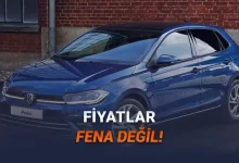 Aralık 2025 Volkswagen Fiyat Listesi: Yeni Yıldan Önce Son Şanslar!