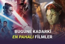 Duyunca Ağzınızı Açık Bırakacak Tarihin En Pahalı Filmleri