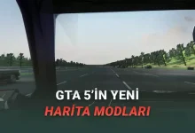 GTA 6 Çıkana Kadar Buradan Devam: GTA 5'e Avrupa Kıtasını Getiren Mod Yayımlandı