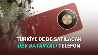 Türkiye'de de Satılacak HONOR Magic8 Lite Tanıtıldı: Orta Segmentin Tozunu Attıracak!