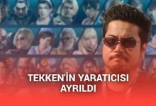 Tekken'in yaratıcısı Katsuhiro Harada, 30 yıl sonra Bandai Namco’dan ayrıldı