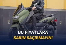 A101, Piyasa Fiyatının Binlerce TL Altına Motosiklet ve Moped Satacak