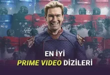 Prime Video'dan İzleyebileceğiniz En İyi Diziler