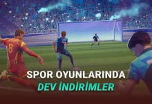 Steam Spor Festivali İndirimleri Başladı: Yüzlerce Oyunda %90'a Varan İndirimleri Kaçırmayın!
