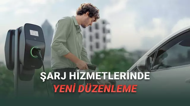 Yeni Şarj İstasyonu Yönetmeliği Açıklandı: Her İsteyen Otomobilini %100'e Kadar Şarj Edemeyecek