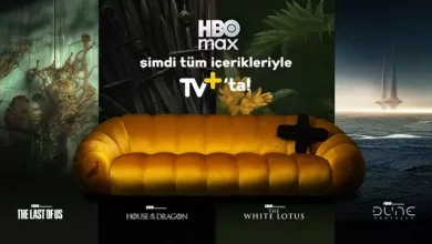 HBO Yapmlarını Sevenlere Güzel Haber: Tüm Yapımlar Artık TV+'ta!