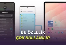 Samsung Telefonlara "Depolama Alanı Paylaşma" Özelliği Geliyor