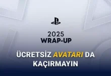PlayStation Wrap-Up 2025 Geldi: Bu Yılki Oyun Performansınızın Özetini Çıkarabilirsiniz