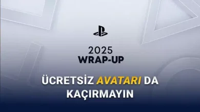 PlayStation Wrap-Up 2025 Geldi: Bu Yılki Oyun Performansınızın Özetini Çıkarabilirsiniz