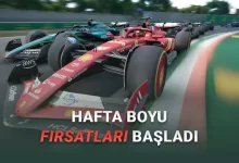 [10-15 Aralık] Bu Hafta Steam'de İndirime Giren Oyunlar (Yüzlerce Oyunda %90 Varan İndirimler Var)