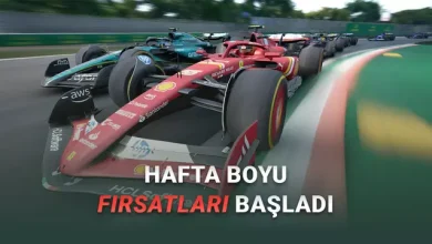 [10-15 Aralık] Bu Hafta Steam'de İndirime Giren Oyunlar (Yüzlerce Oyunda %90 Varan İndirimler Var)