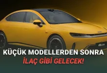 Smart, İlk Sedan Otomobili #6'yı Duyurdu: BMW 7 Serisi ile Yarışacak!
