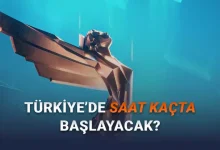 The Game Awards 2025 Ne Zaman Başlıyor? Türkiye'de Saat Kaçta? Nasıl İzlenir?