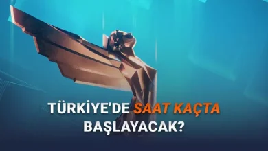 The Game Awards 2025 Ne Zaman Başlıyor? Türkiye'de Saat Kaçta? Nasıl İzlenir?