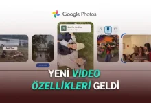 Google Fotoğraflar'a 5 Yeni Video Düzenleme Özelliği Geldi (Capcut'ın Yerini Alabilir mi?)