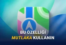 Apple Maps'in Yeni Hayat Kurtaran Özelliği: Siz Daha Evden Çıkmadan Trafik Konusunda Uyarıyor!
