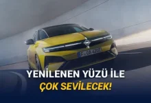 2026 Model Opel Astra Duyuruldu: Yepyeni Özellikleriyle Mest Edecek!
