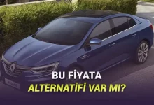 Türkiye'de En Çok Satılan Otomobil Oldu: 2025 Renault Megane Sedan Alınır mı?