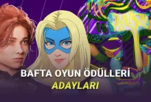 2026 BAFTA Oyun Ödülleri Adayları Açıklandı: İşte Kategori Kategori Tüm Aday Oyunlar